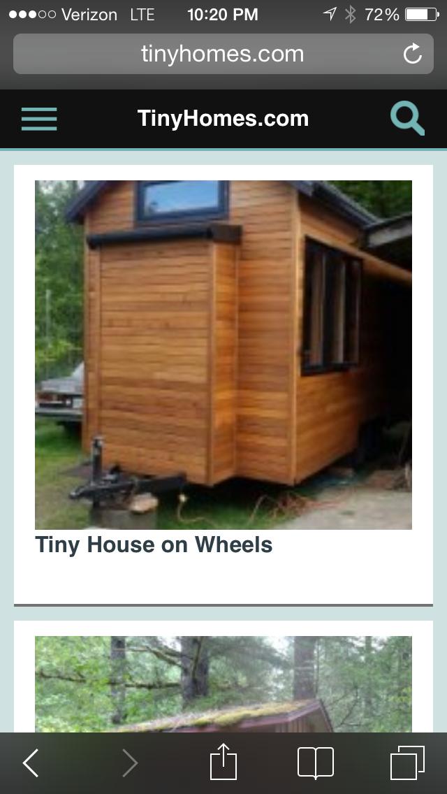 Tiny Homes