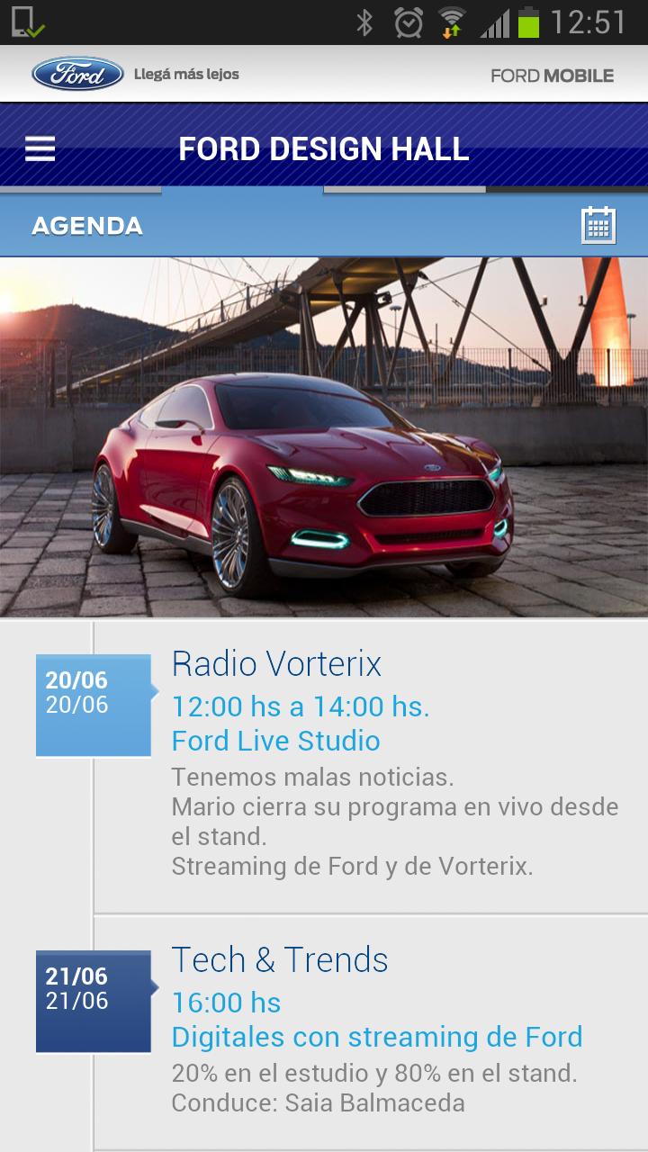 Ford Mobile