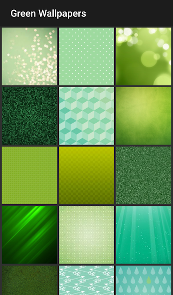 Green Wallpapers