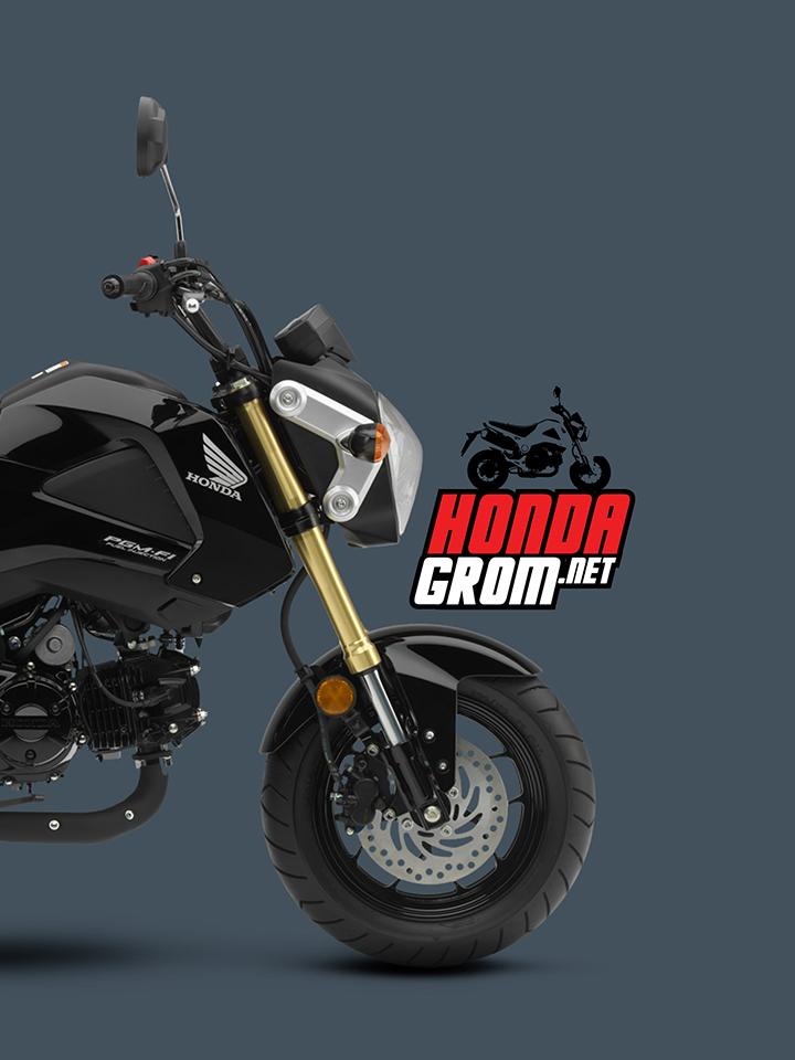 Honda Grom Forum App