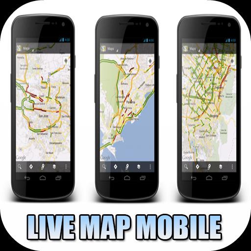 LIVE MAP MOBILE Guide