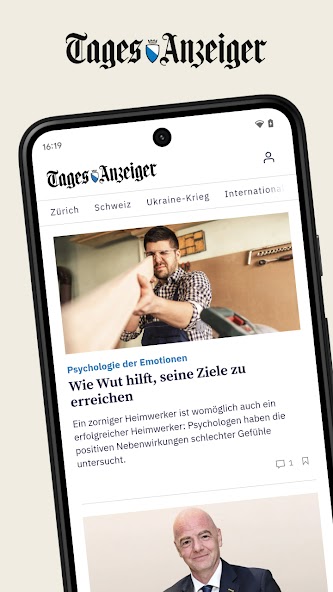 Tages-Anzeiger