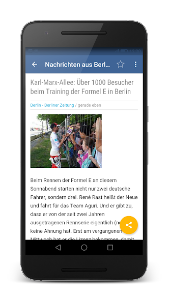 Berlin APP