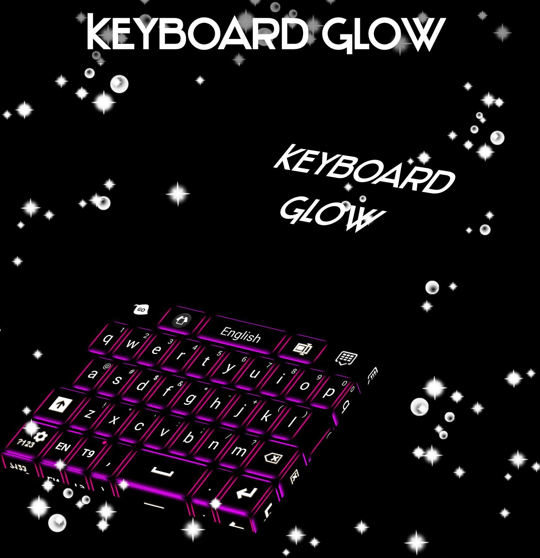 Keyboard Glow Dark Free