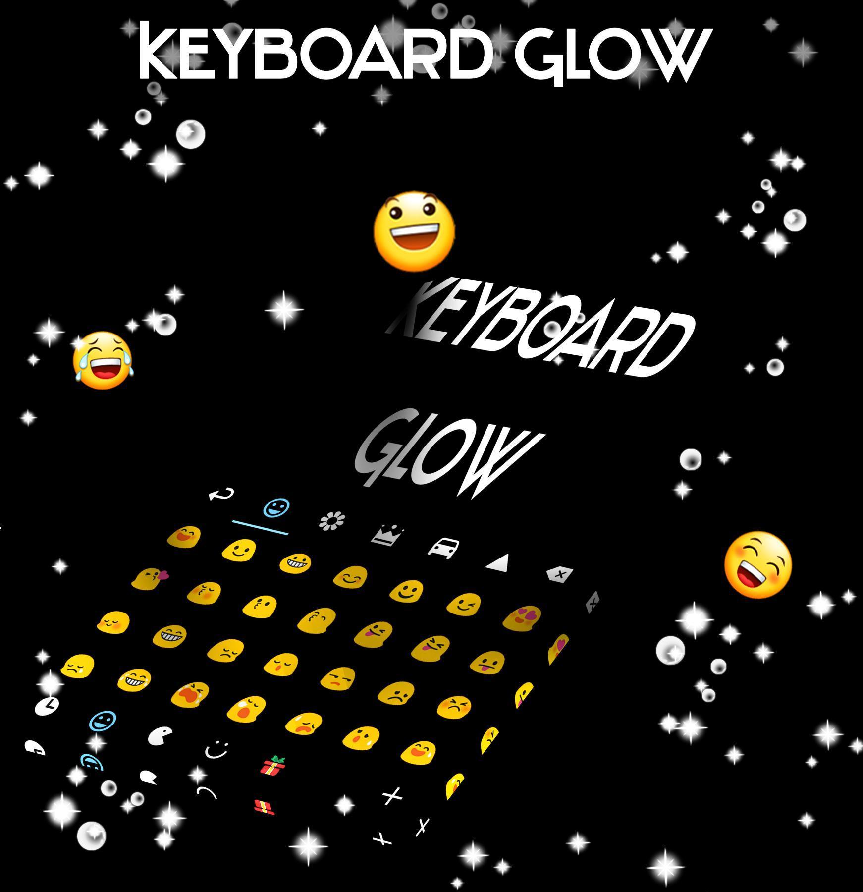 Keyboard Glow Dark Free