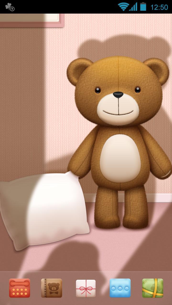 Teddy GO LAUNCHER THEME