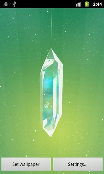 Lucky Crystal