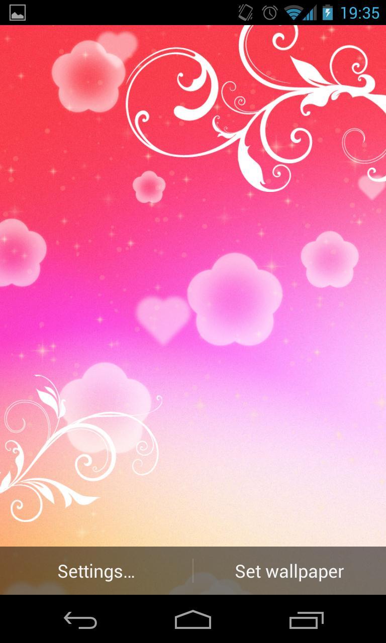 Heart Live Wallpaper Free