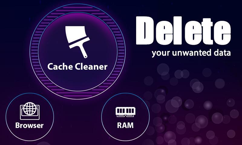 Easy Cache Cleaner