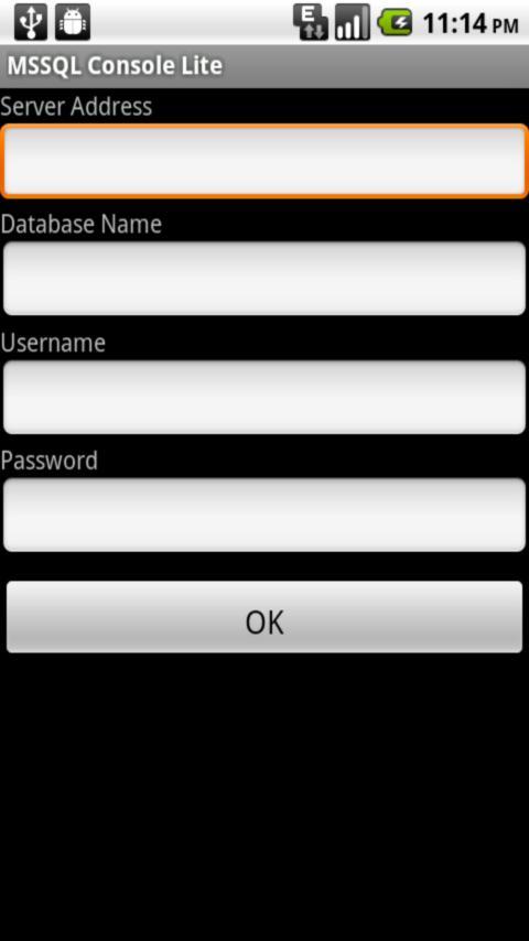 MSSQL Console Lite