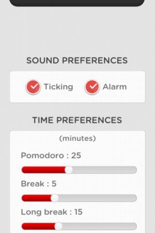 It's Pomodoro Time!