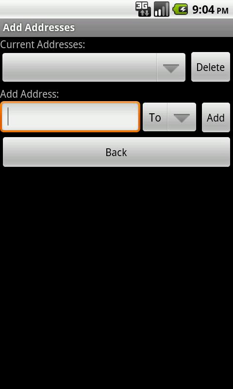 SpamGrabber For Android