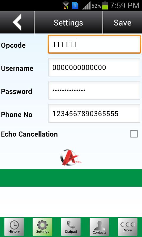 A-Tel Dialer