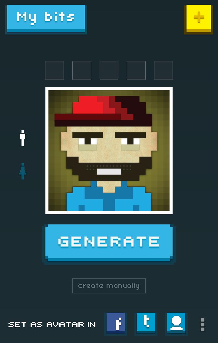 8bit icon