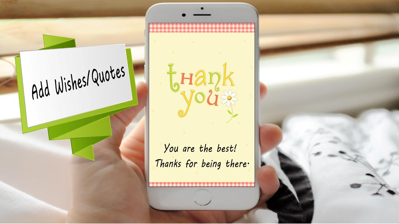 Thank you Greetings, Quotes, W