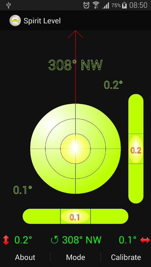 Spirit Level