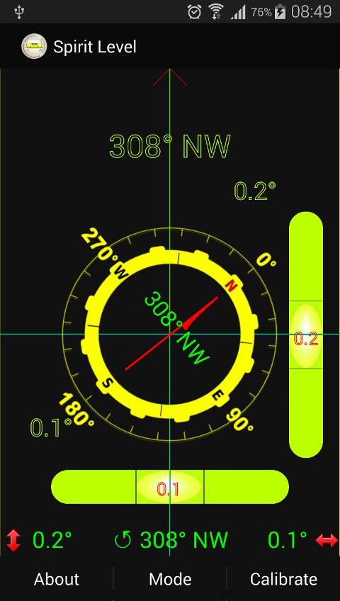 Spirit Level