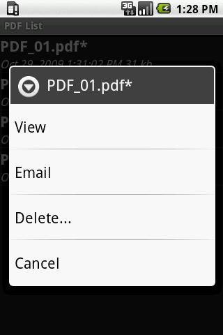 Scan2PDF Mobile Lite