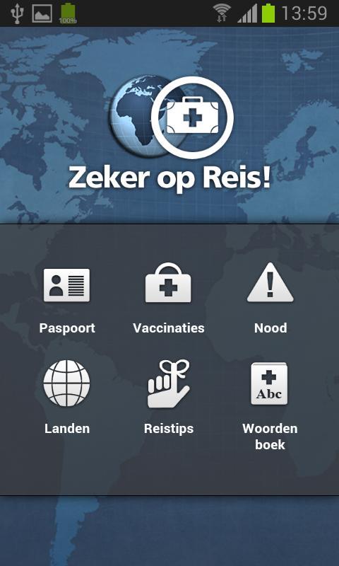 Zeker op Reis