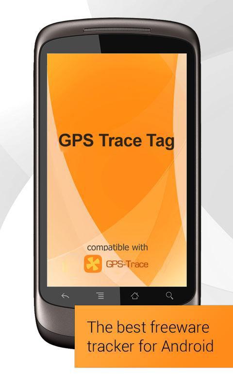 GPS Trace Tag