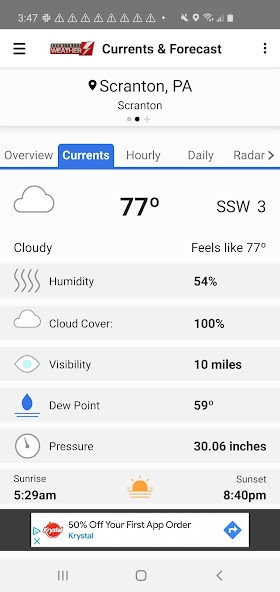 Eyewitness Weather WBRE WYOU