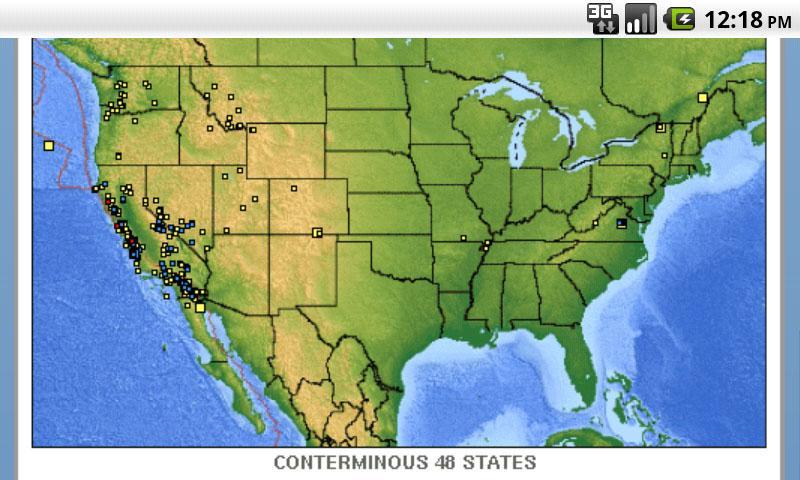 Earthquake Locater