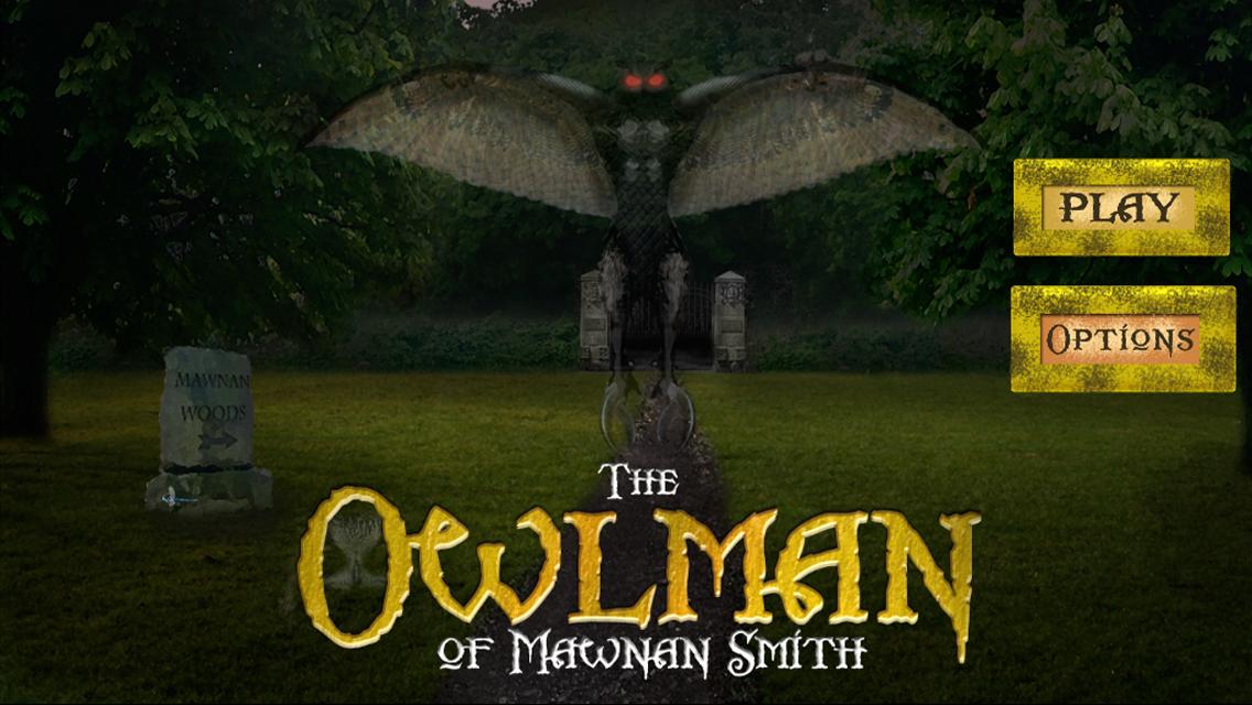 The Owlman Of Mawnan Lite