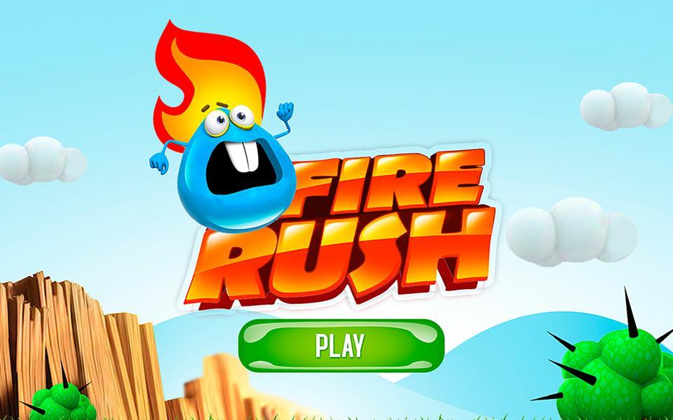 FIRE RUSH