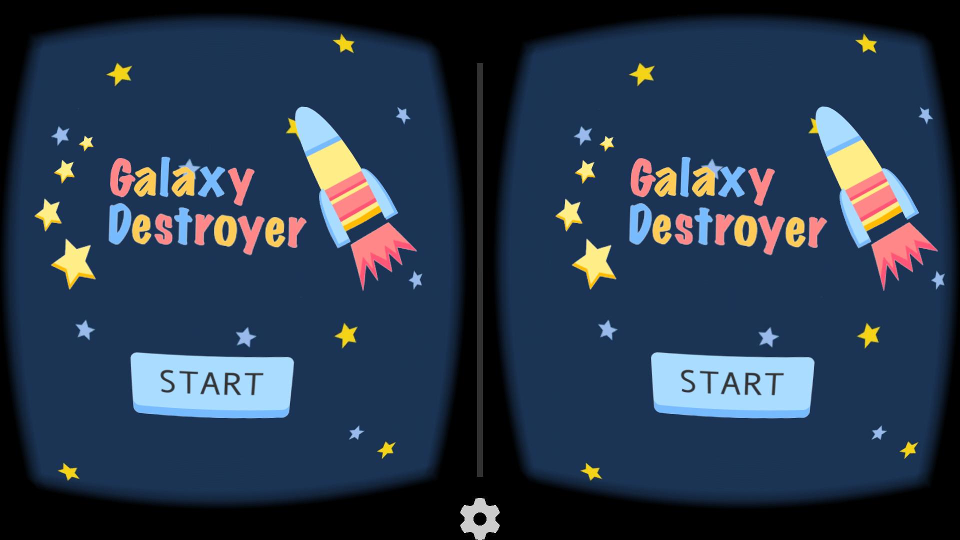 Galaxy Destroyer VR