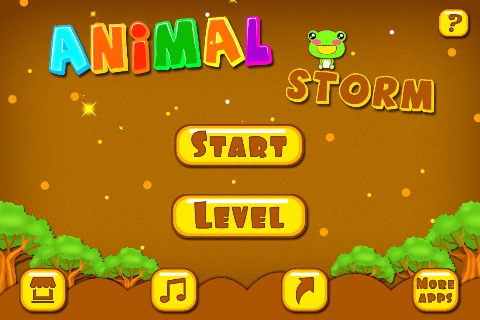 Animal Storm