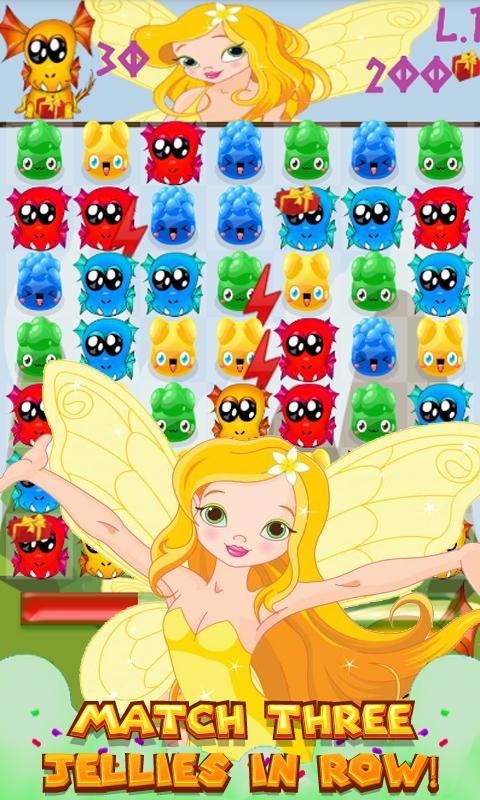 Jelly Blast Mania