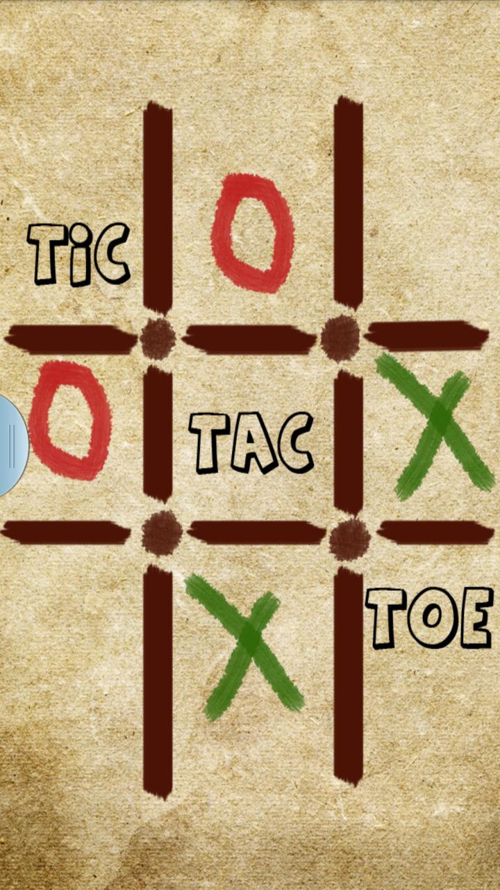 Tic Tac Toe (Zero Kanta)