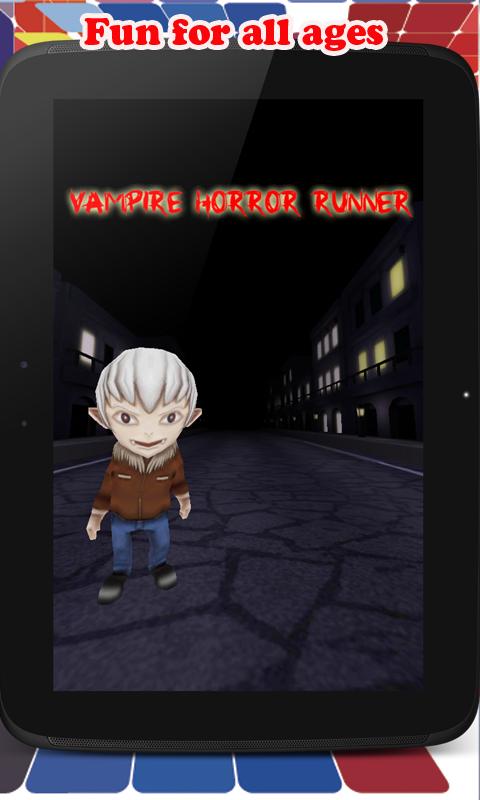 Vampire Run 3D: Bloodcoin