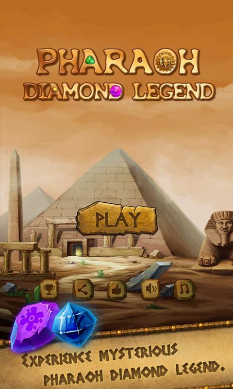 Pharaoh Diamond Legend