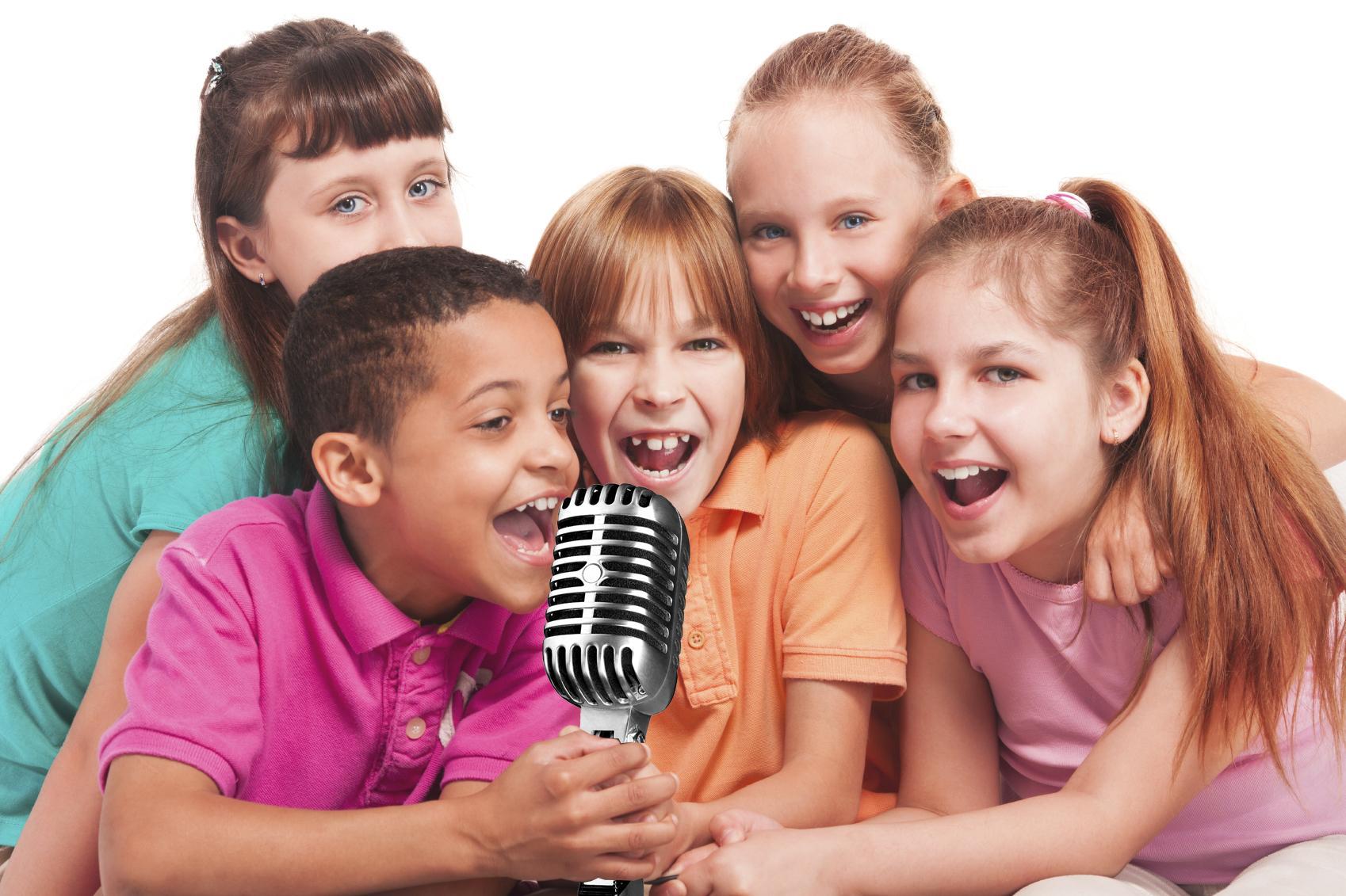 Kids Karaoke Sing & Record Pro