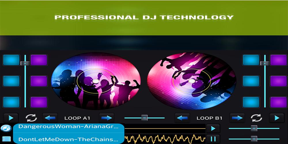 Dj Cross Mixer 3