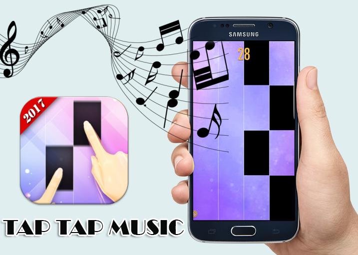 Piano Music Tap Tiles