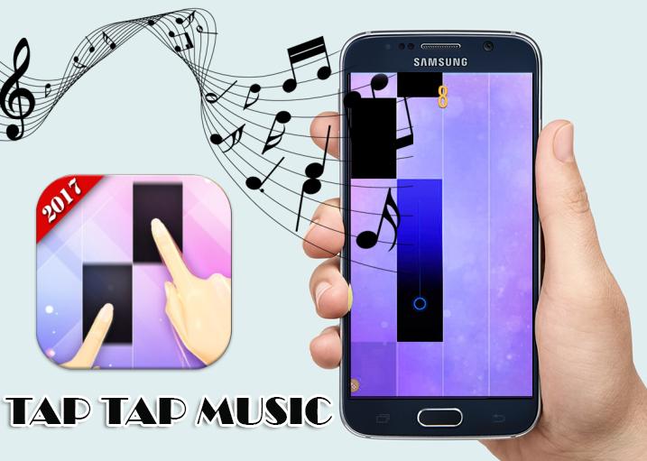 Piano Music Tap Tiles