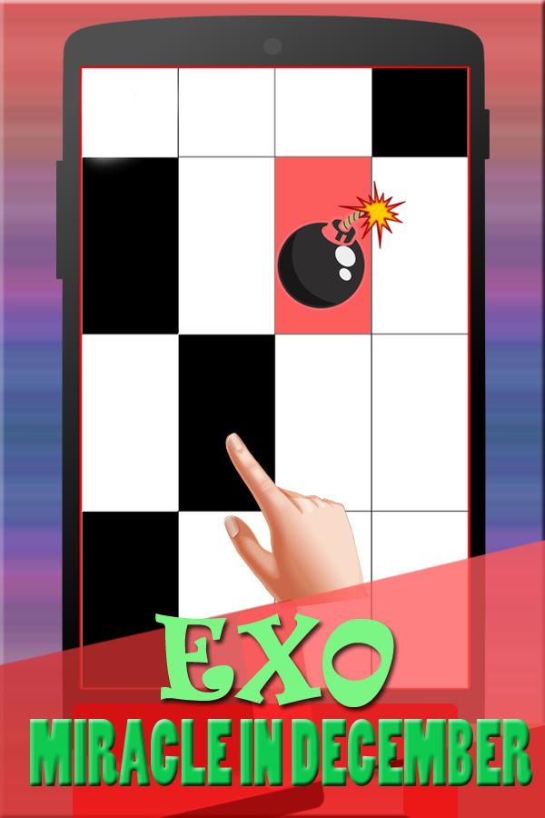 Exo Piano Game