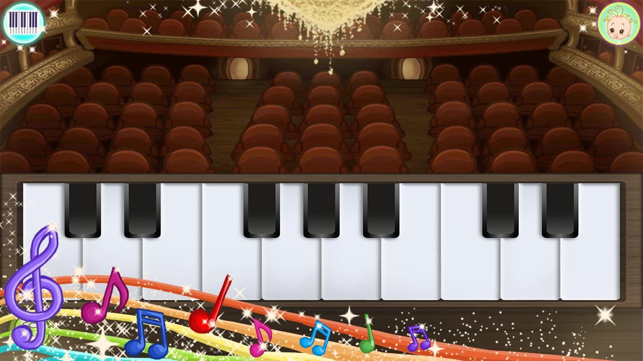 Play piano for free