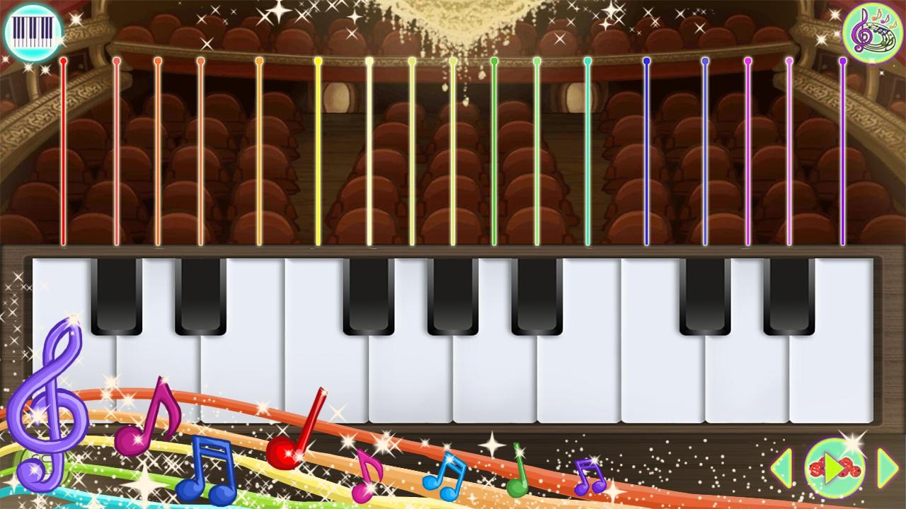 Play piano for free