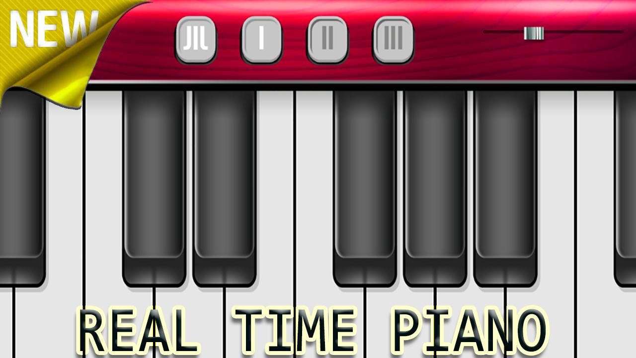 Piano keyboard 2017