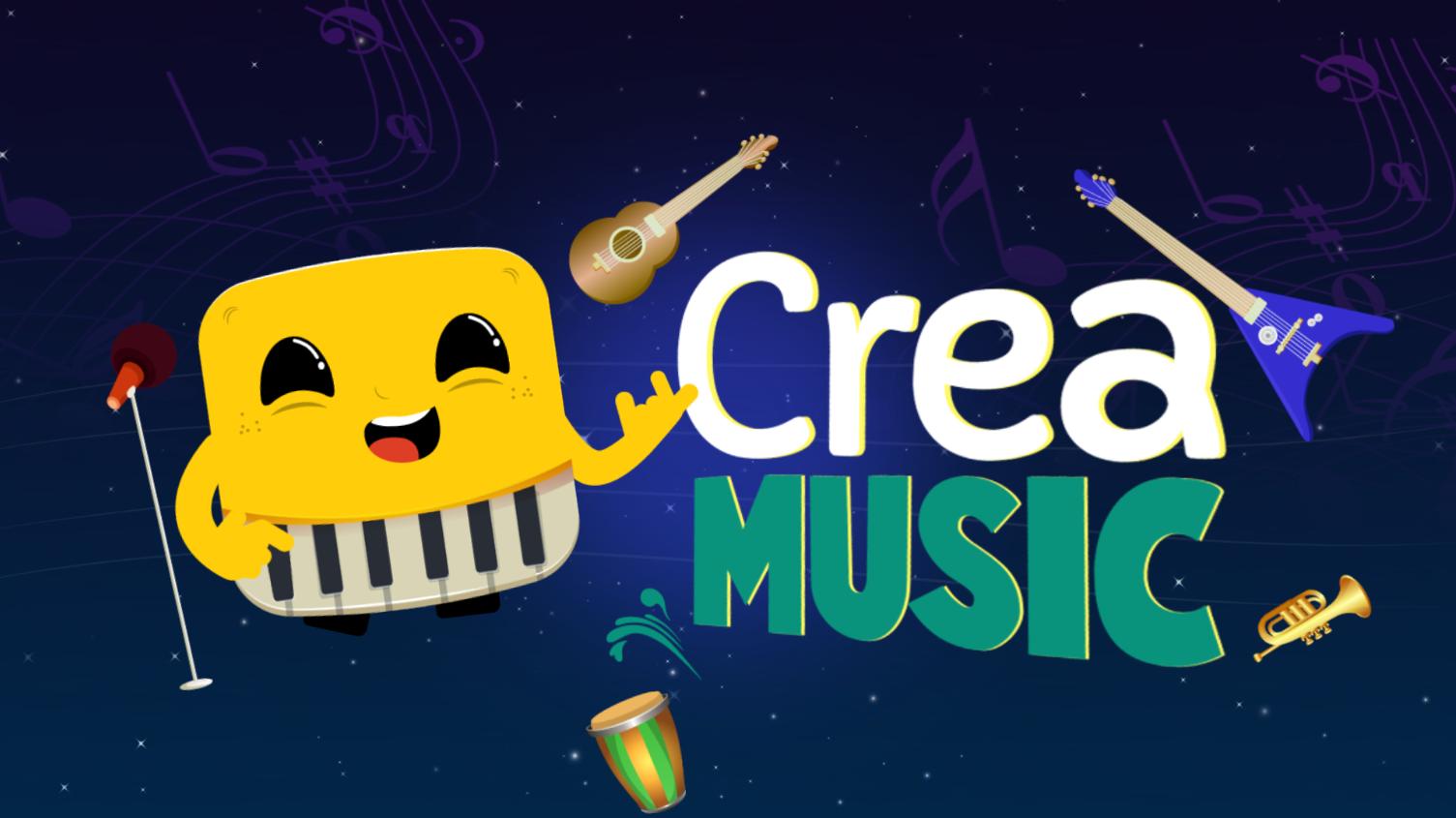 CreaMusic