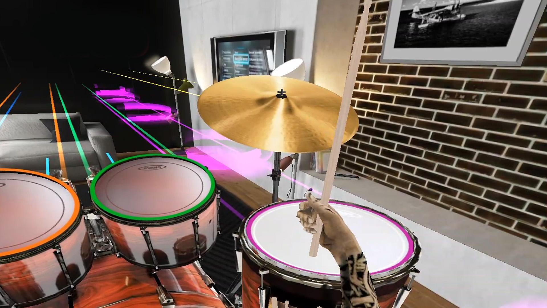 Drum Smith VR