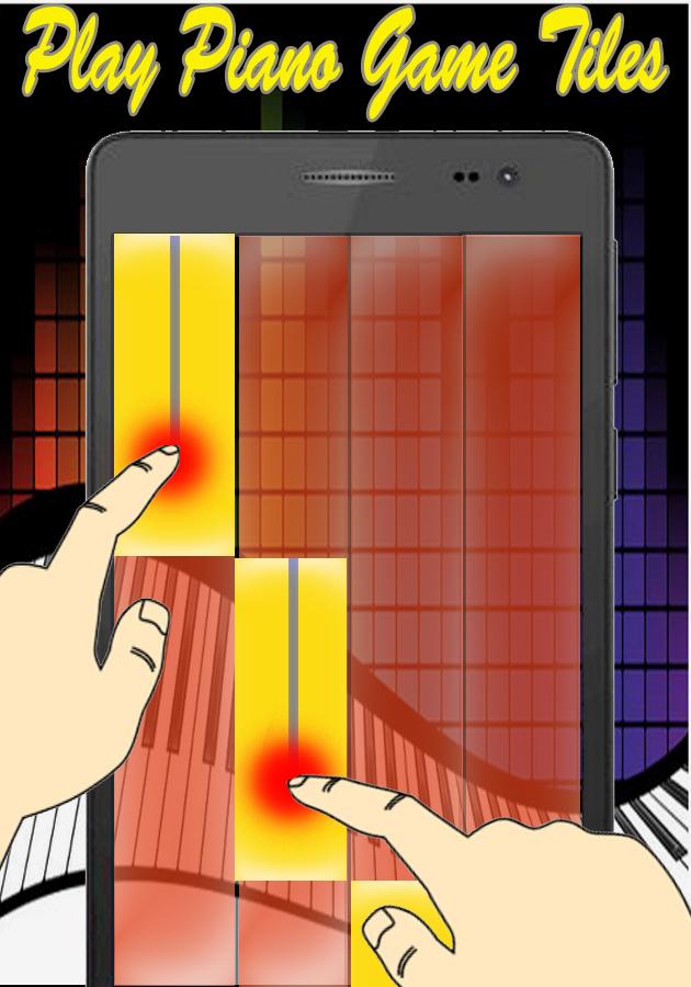 KPOP Piano Tiles