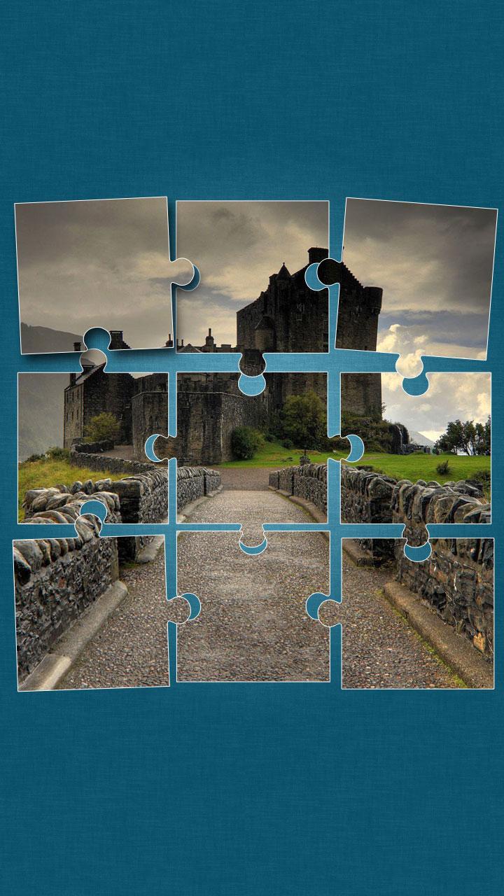 Castles Jigsaw Puzzles