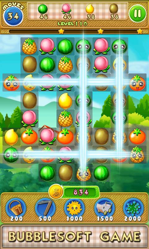 Fruit Mania 2