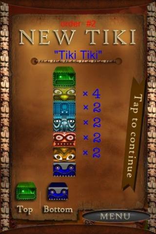 Sky Burger Tiki Builder