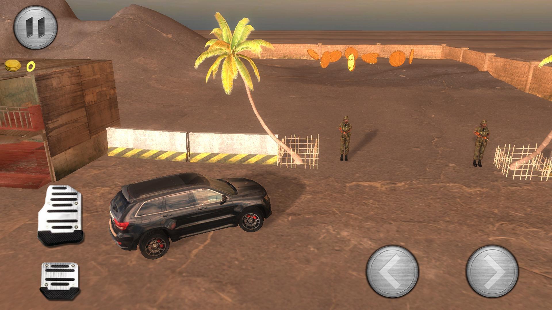 SUV Car Simulator 2