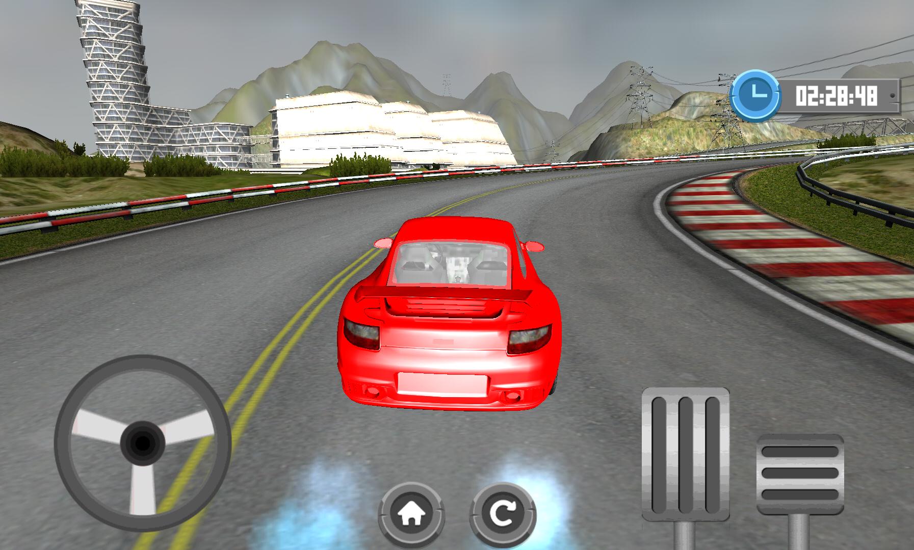 Car Speed Racing Drive 3D